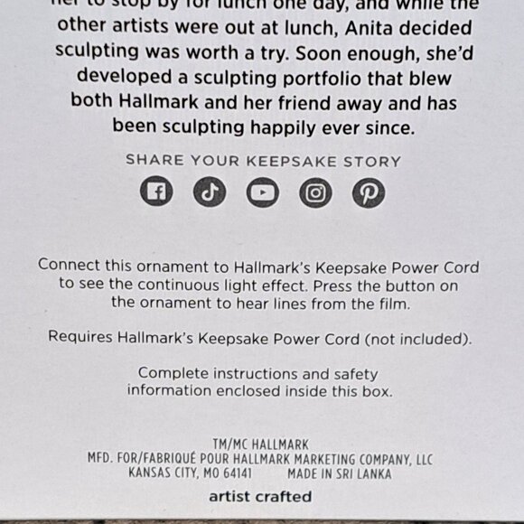 Hallmark - Disney The Lion King Always There To Guide You - Light, Sound - Picture 5 of 15